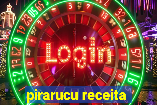 pirarucu receita